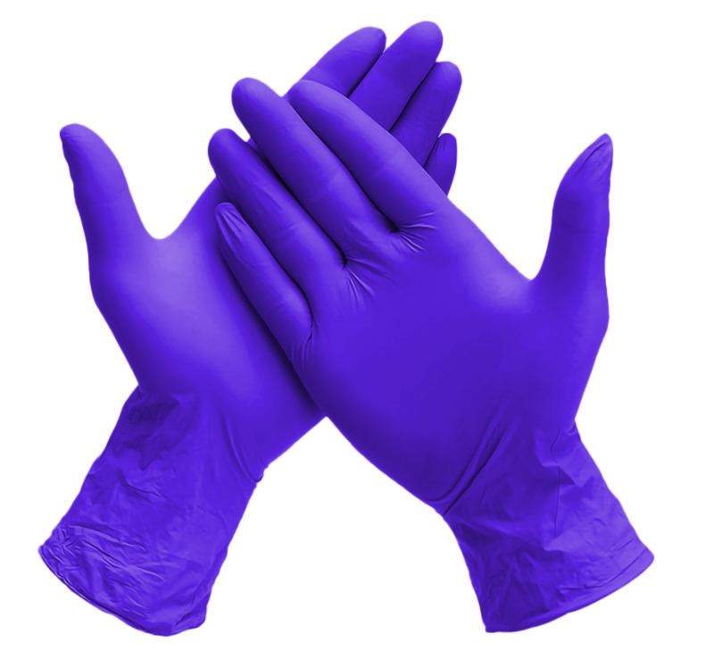 Accelerator Free Nitrile Powder Free Glove GAP Healthcare